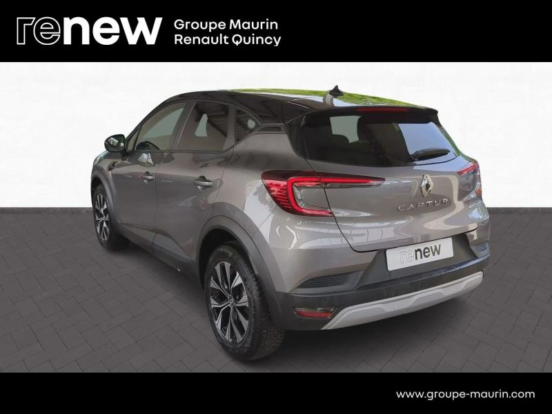Photo 6 de l’annonce de RENAULT Captur d’occasion à vendre à QUINCY-SOUS-SÉNART