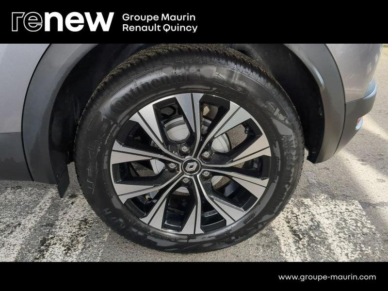 Photo 7 de l’annonce de RENAULT Captur d’occasion à vendre à QUINCY-SOUS-SÉNART