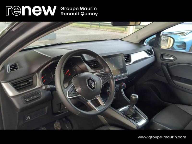 Photo 9 de l’annonce de RENAULT Captur d’occasion à vendre à QUINCY-SOUS-SÉNART