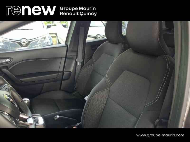 Photo 10 de l’annonce de RENAULT Captur d’occasion à vendre à QUINCY-SOUS-SÉNART