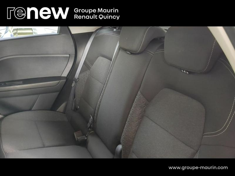Photo 11 de l’annonce de RENAULT Captur d’occasion à vendre à QUINCY-SOUS-SÉNART