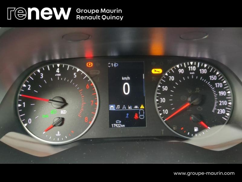 Photo 12 de l’annonce de RENAULT Captur d’occasion à vendre à QUINCY-SOUS-SÉNART