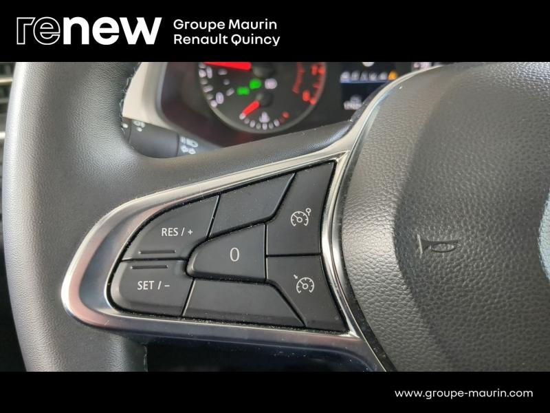 Photo 14 de l’annonce de RENAULT Captur d’occasion à vendre à QUINCY-SOUS-SÉNART