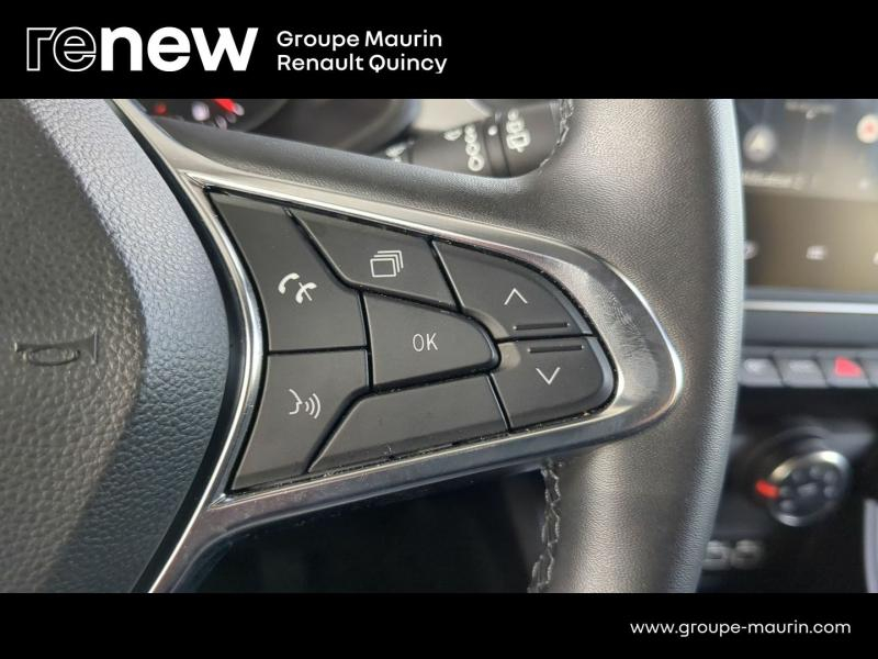 Photo 15 de l’annonce de RENAULT Captur d’occasion à vendre à QUINCY-SOUS-SÉNART