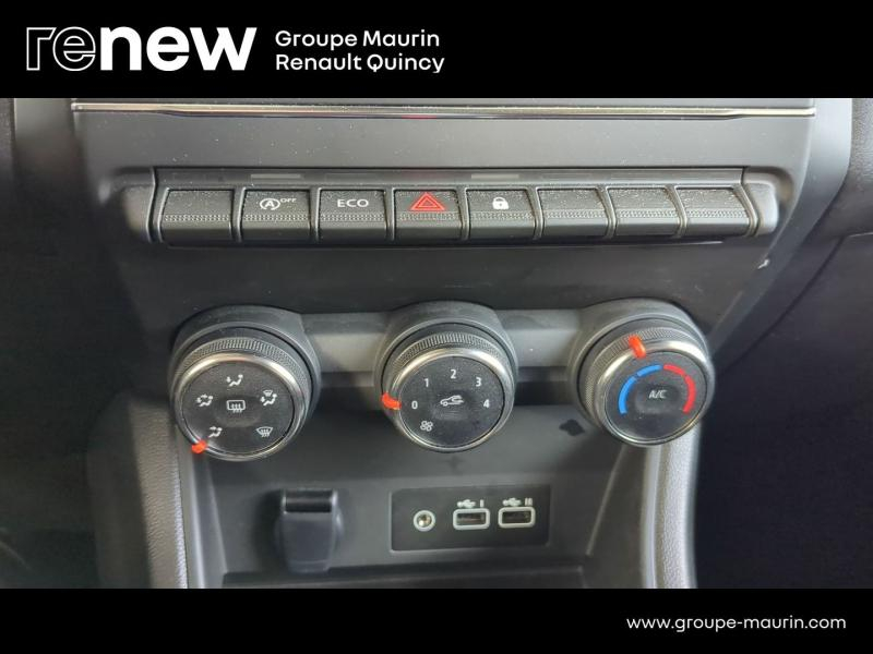 Photo 17 de l’annonce de RENAULT Captur d’occasion à vendre à QUINCY-SOUS-SÉNART