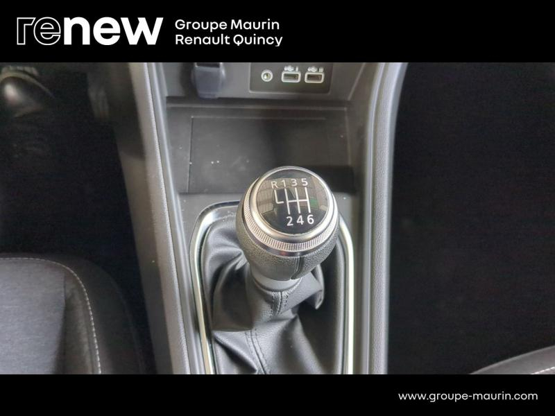 Photo 18 de l’annonce de RENAULT Captur d’occasion à vendre à QUINCY-SOUS-SÉNART