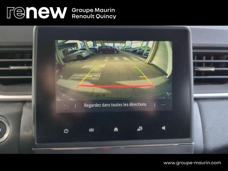 Photo 19 de l’annonce de RENAULT Captur d’occasion à vendre à QUINCY-SOUS-SÉNART