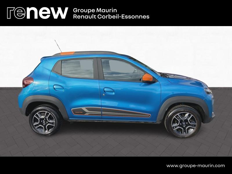 Photo 5 de l’annonce de DACIA Spring d’occasion à vendre à CORBEIL-ESSONNES