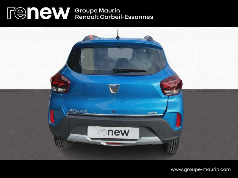 Photo 7 de l’annonce de DACIA Spring d’occasion à vendre à CORBEIL-ESSONNES