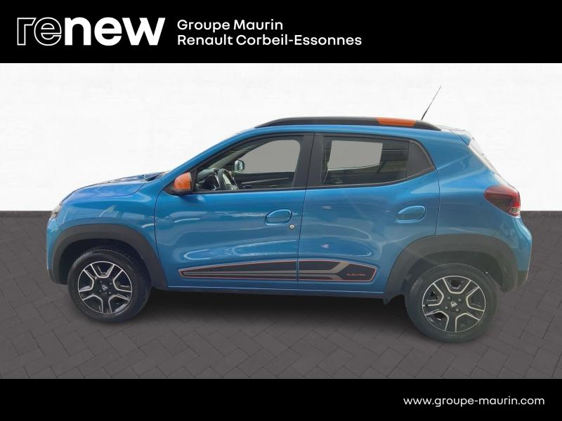 Photo 9 de l’annonce de DACIA Spring d’occasion à vendre à CORBEIL-ESSONNES
