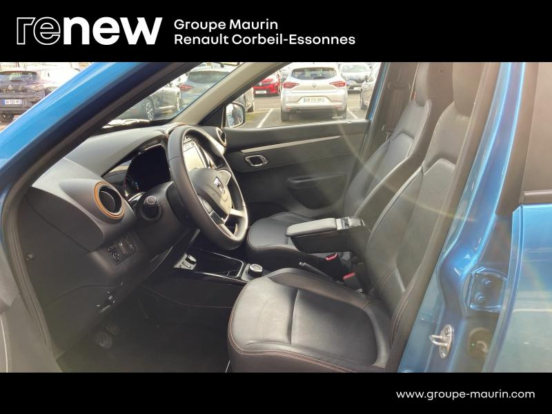 Photo 10 de l’annonce de DACIA Spring d’occasion à vendre à CORBEIL-ESSONNES