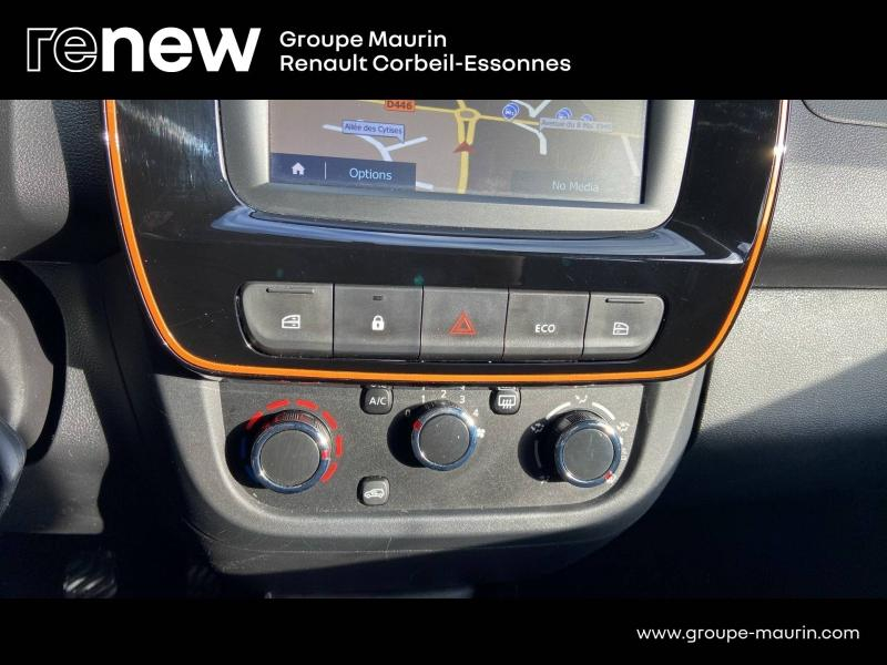 Photo 12 de l’annonce de DACIA Spring d’occasion à vendre à CORBEIL-ESSONNES