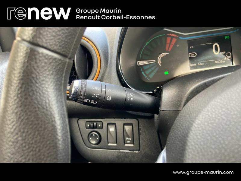 Photo 16 de l’annonce de DACIA Spring d’occasion à vendre à CORBEIL-ESSONNES