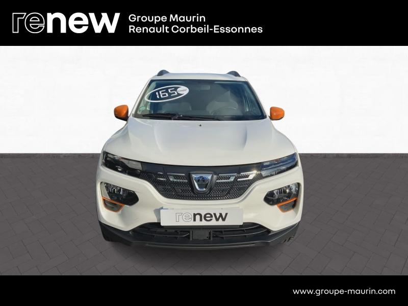 Photo 3 de l’annonce de DACIA Spring d’occasion à vendre à CORBEIL-ESSONNES