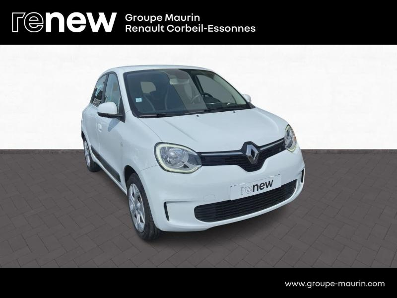 Photo 3 de l’annonce de RENAULT Twingo d’occasion à vendre à CORBEIL-ESSONNES