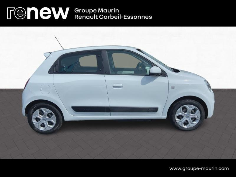 Photo 4 de l’annonce de RENAULT Twingo d’occasion à vendre à CORBEIL-ESSONNES