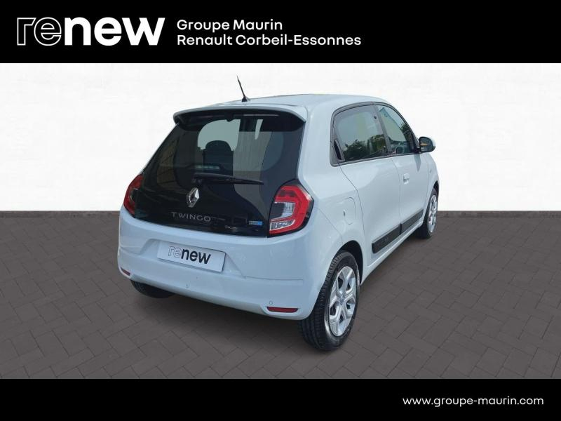 Photo 5 de l’annonce de RENAULT Twingo d’occasion à vendre à CORBEIL-ESSONNES
