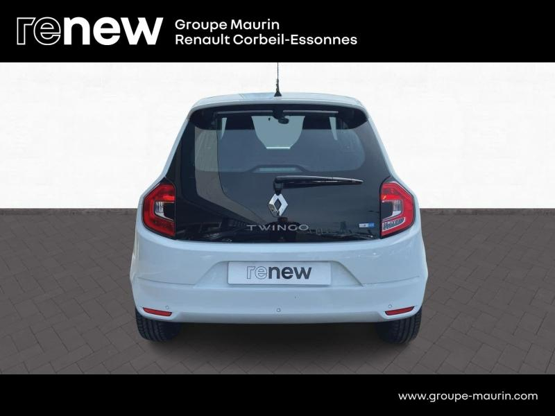 Photo 6 de l’annonce de RENAULT Twingo d’occasion à vendre à CORBEIL-ESSONNES