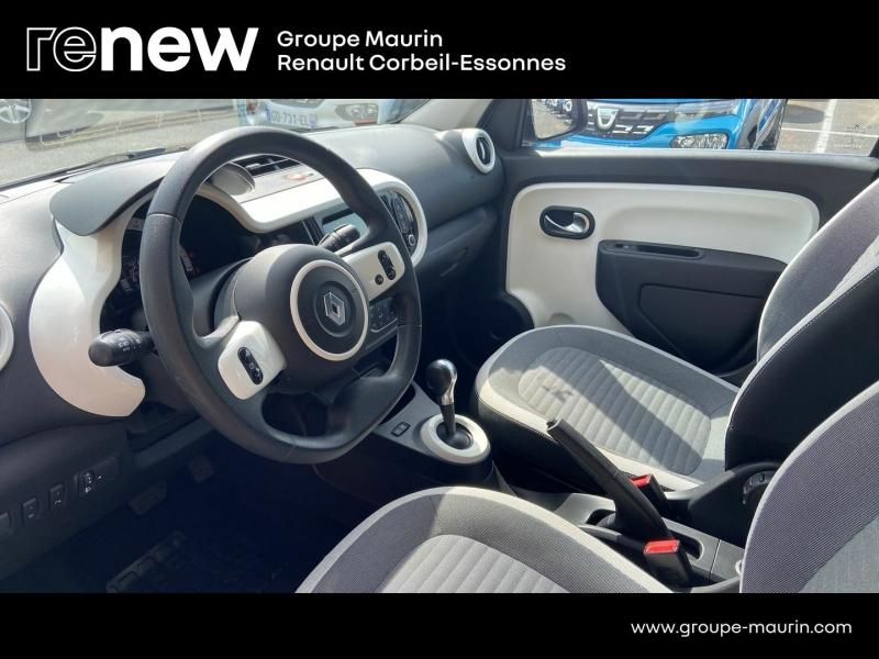 Photo 9 de l’annonce de RENAULT Twingo d’occasion à vendre à CORBEIL-ESSONNES