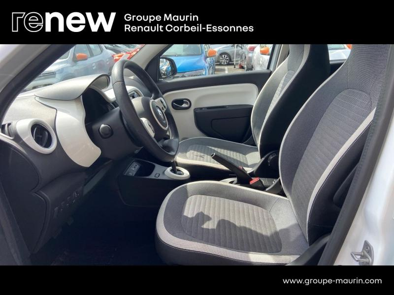 Photo 10 de l’annonce de RENAULT Twingo d’occasion à vendre à CORBEIL-ESSONNES