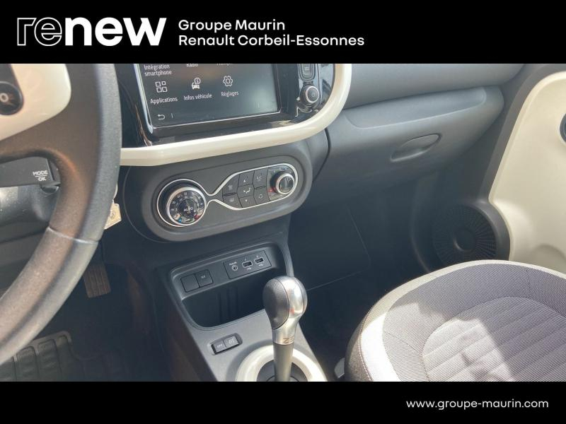 Photo 13 de l’annonce de RENAULT Twingo d’occasion à vendre à CORBEIL-ESSONNES