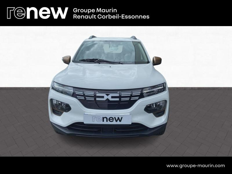 Photo 4 de l’annonce de DACIA Spring d’occasion à vendre à CORBEIL-ESSONNES