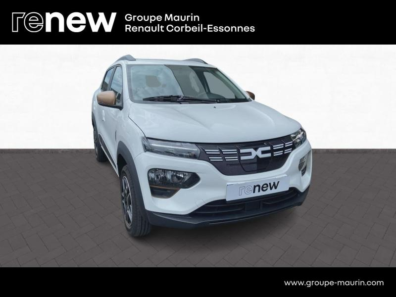 Photo 5 de l’annonce de DACIA Spring d’occasion à vendre à CORBEIL-ESSONNES