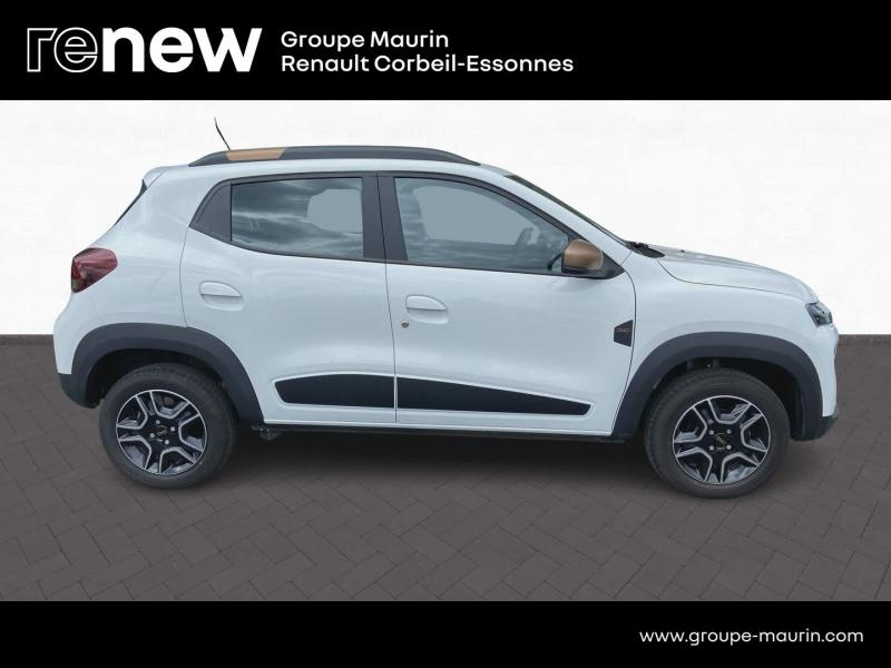 Photo 6 de l’annonce de DACIA Spring d’occasion à vendre à CORBEIL-ESSONNES
