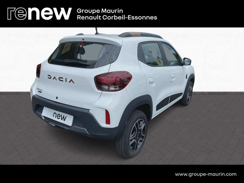 Photo 7 de l’annonce de DACIA Spring d’occasion à vendre à CORBEIL-ESSONNES