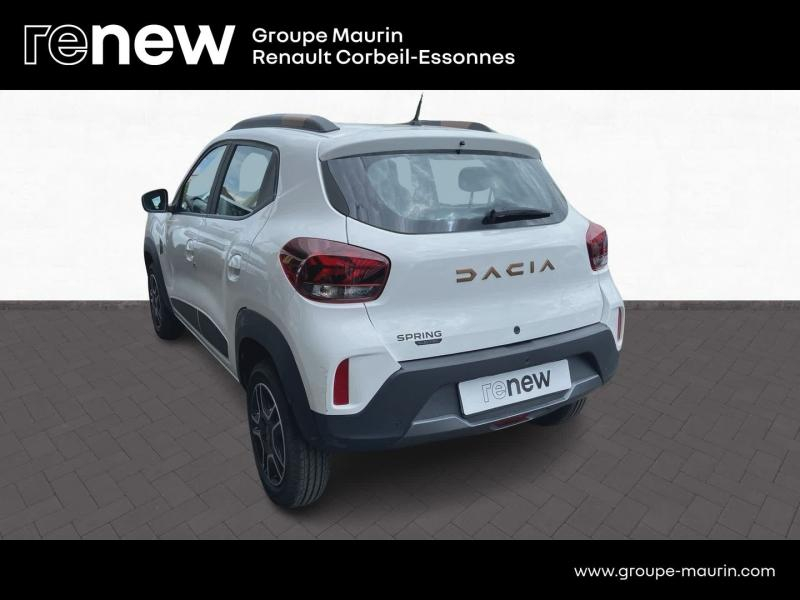 Photo 9 de l’annonce de DACIA Spring d’occasion à vendre à CORBEIL-ESSONNES