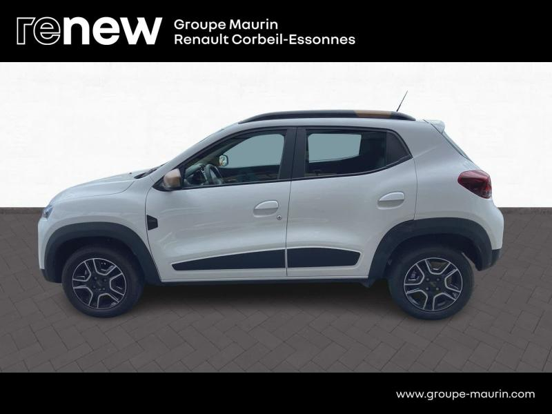 Photo 10 de l’annonce de DACIA Spring d’occasion à vendre à CORBEIL-ESSONNES