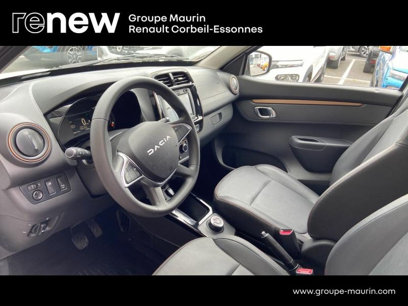 Photo 11 de l’annonce de DACIA Spring d’occasion à vendre à CORBEIL-ESSONNES