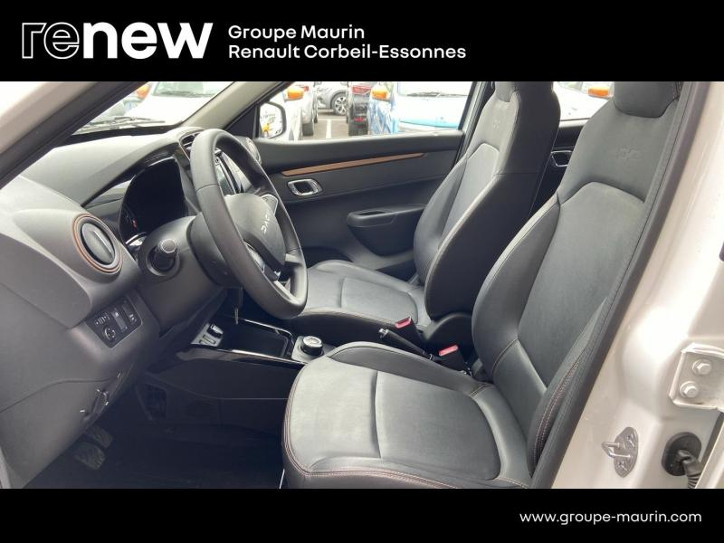 Photo 12 de l’annonce de DACIA Spring d’occasion à vendre à CORBEIL-ESSONNES