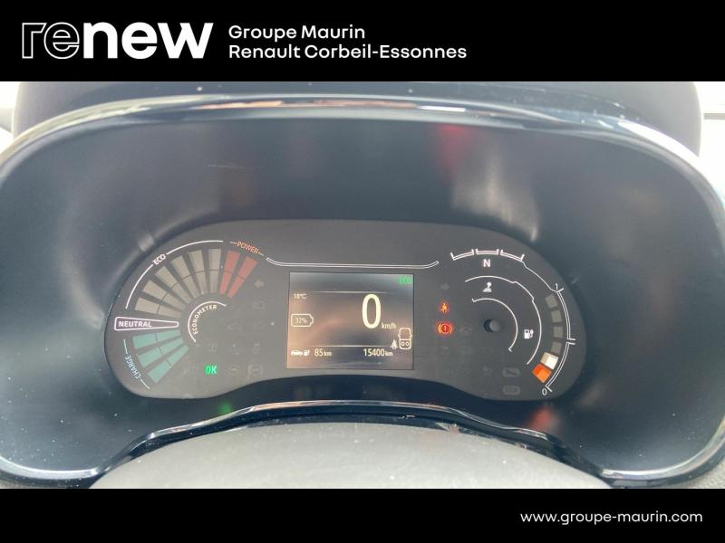 Photo 13 de l’annonce de DACIA Spring d’occasion à vendre à CORBEIL-ESSONNES