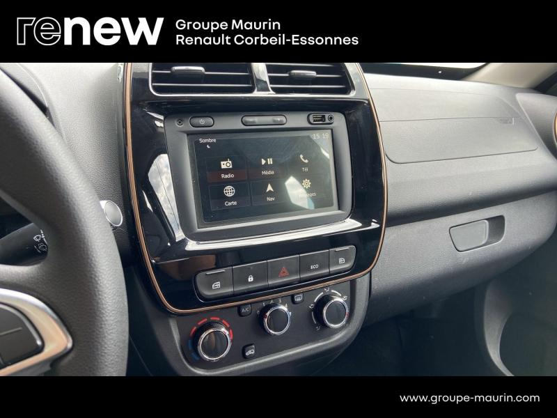 Photo 14 de l’annonce de DACIA Spring d’occasion à vendre à CORBEIL-ESSONNES