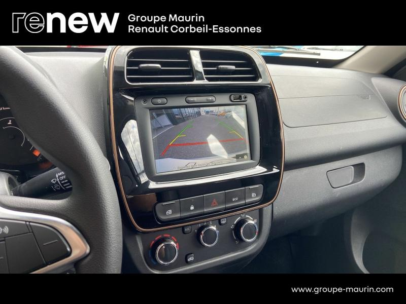 Photo 15 de l’annonce de DACIA Spring d’occasion à vendre à CORBEIL-ESSONNES