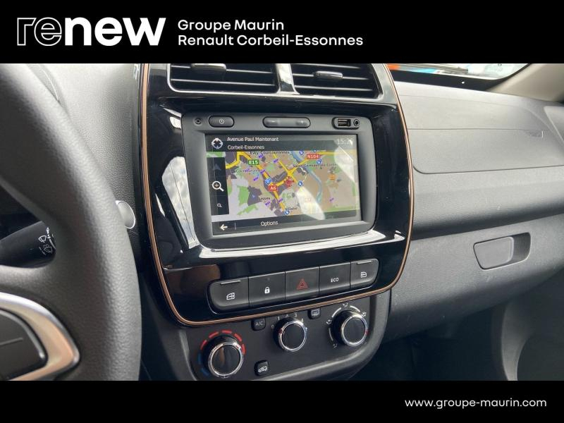 Photo 16 de l’annonce de DACIA Spring d’occasion à vendre à CORBEIL-ESSONNES