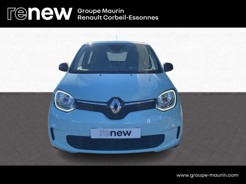 Photo 3 de l’annonce de RENAULT Twingo d’occasion à vendre à CORBEIL-ESSONNES