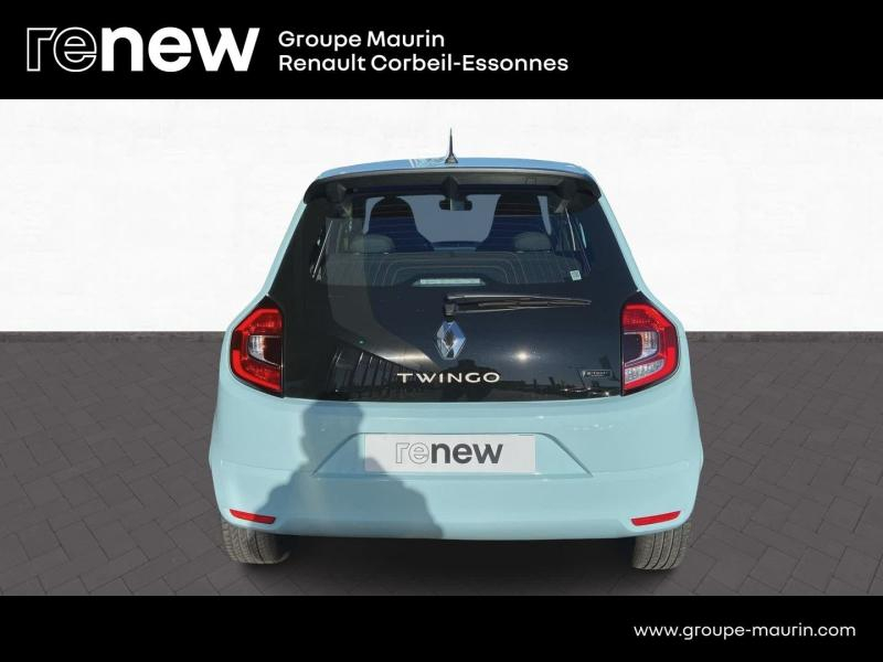 Photo 7 de l’annonce de RENAULT Twingo d’occasion à vendre à CORBEIL-ESSONNES