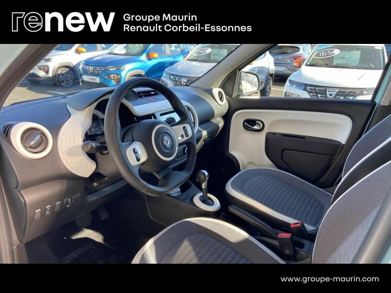 Photo 10 de l’annonce de RENAULT Twingo d’occasion à vendre à CORBEIL-ESSONNES