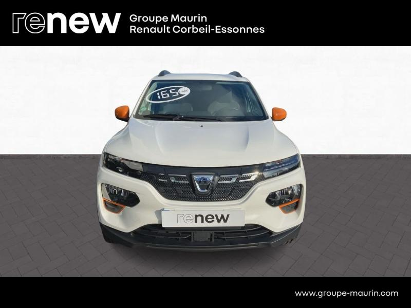 Photo 3 de l’annonce de DACIA Spring d’occasion à vendre à CORBEIL-ESSONNES