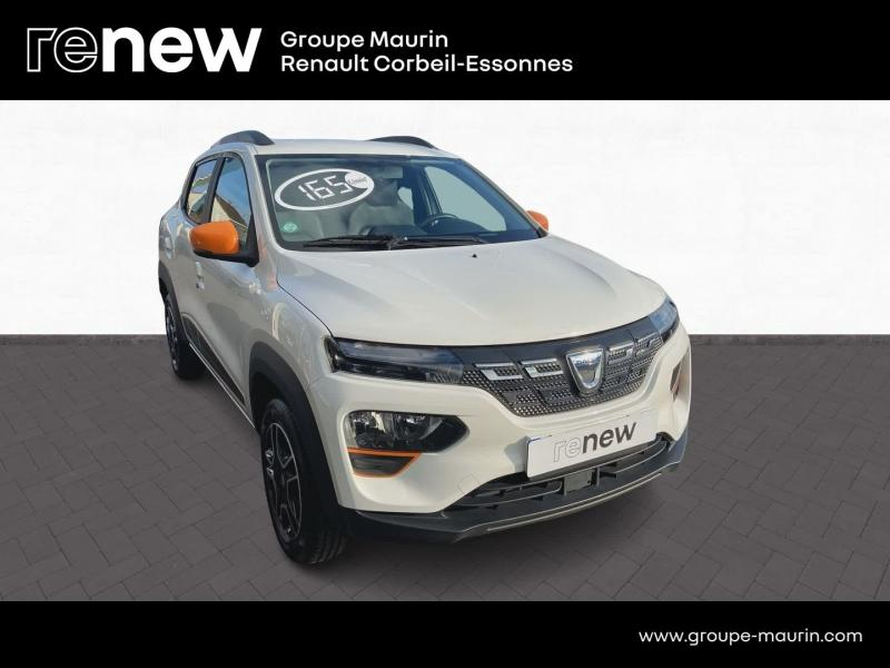 Photo 4 de l’annonce de DACIA Spring d’occasion à vendre à CORBEIL-ESSONNES
