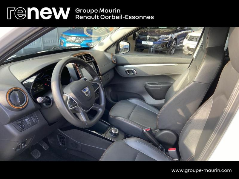 Photo 10 de l’annonce de DACIA Spring d’occasion à vendre à CORBEIL-ESSONNES