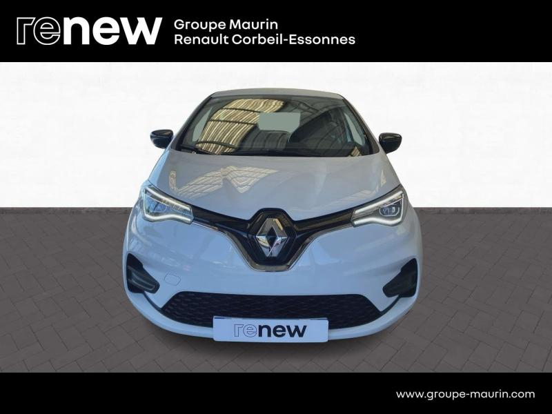 Photo 3 de l’annonce de RENAULT Zoe d’occasion à vendre à CORBEIL-ESSONNES