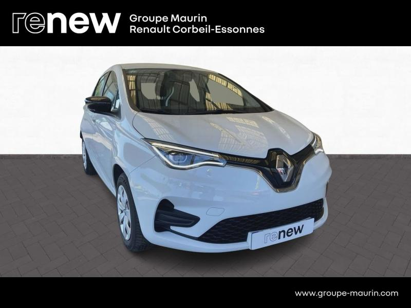 Photo 4 de l’annonce de RENAULT Zoe d’occasion à vendre à CORBEIL-ESSONNES