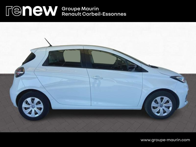 Photo 5 de l’annonce de RENAULT Zoe d’occasion à vendre à CORBEIL-ESSONNES