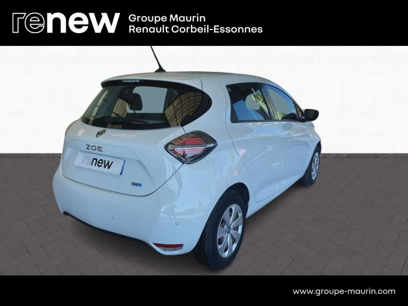Photo 6 de l’annonce de RENAULT Zoe d’occasion à vendre à CORBEIL-ESSONNES