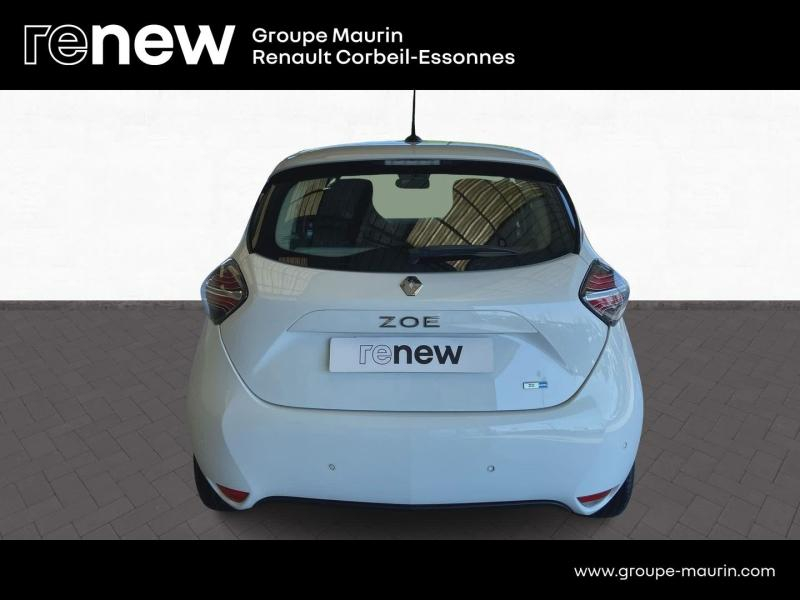 Photo 7 de l’annonce de RENAULT Zoe d’occasion à vendre à CORBEIL-ESSONNES