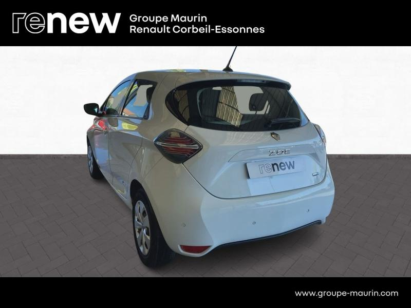 Photo 8 de l’annonce de RENAULT Zoe d’occasion à vendre à CORBEIL-ESSONNES