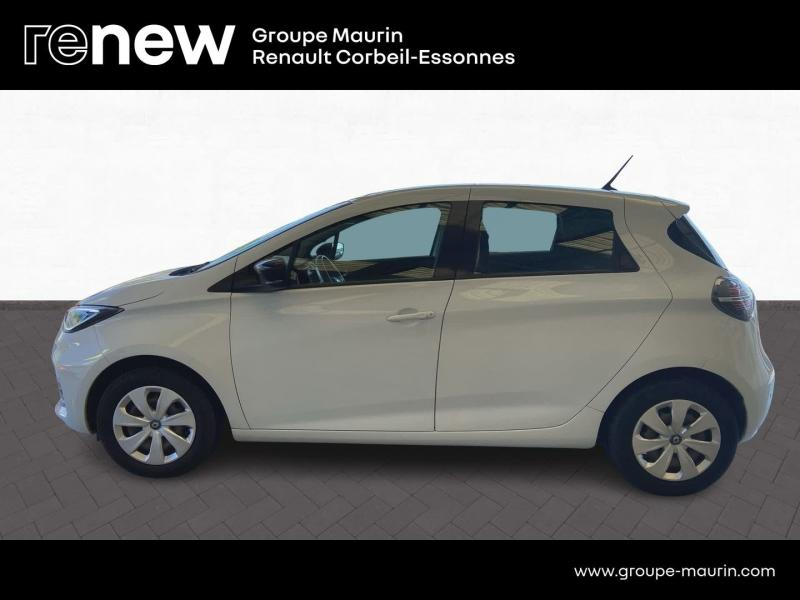Photo 9 de l’annonce de RENAULT Zoe d’occasion à vendre à CORBEIL-ESSONNES
